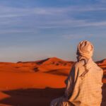 desert maroc