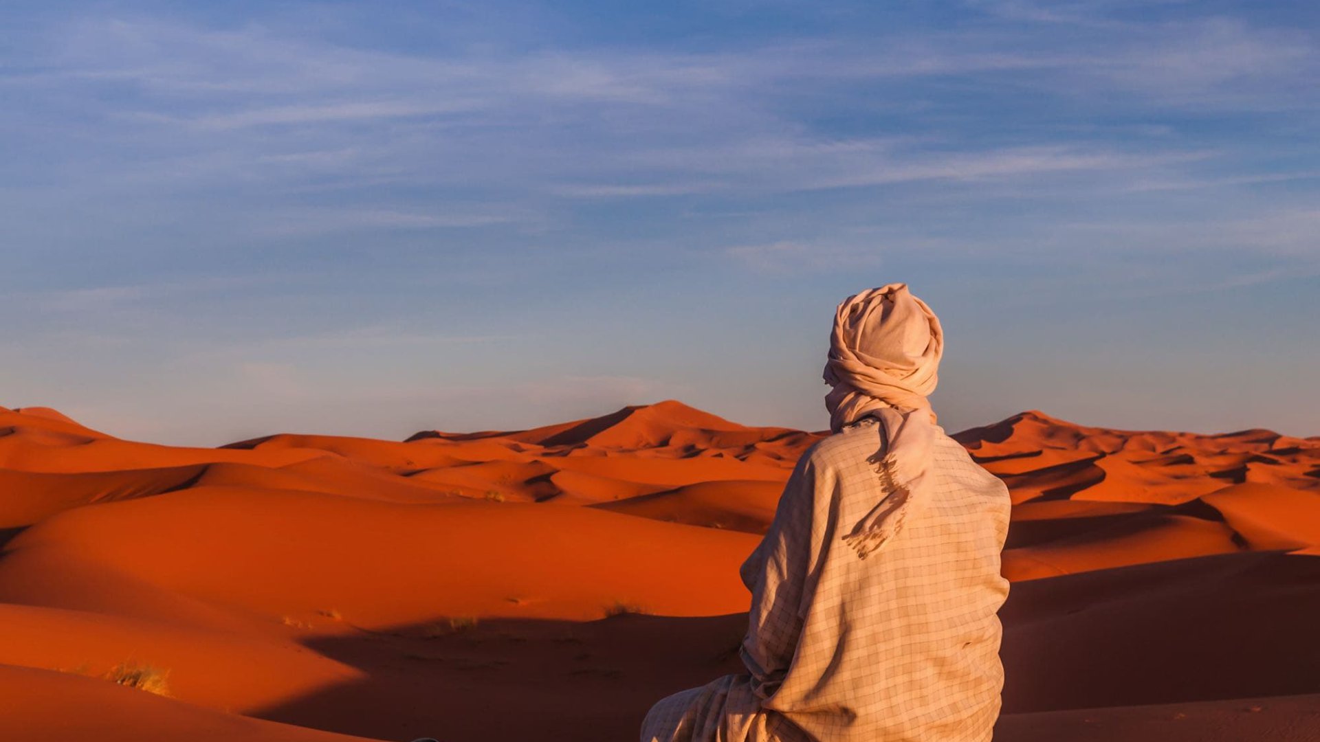 desert maroc